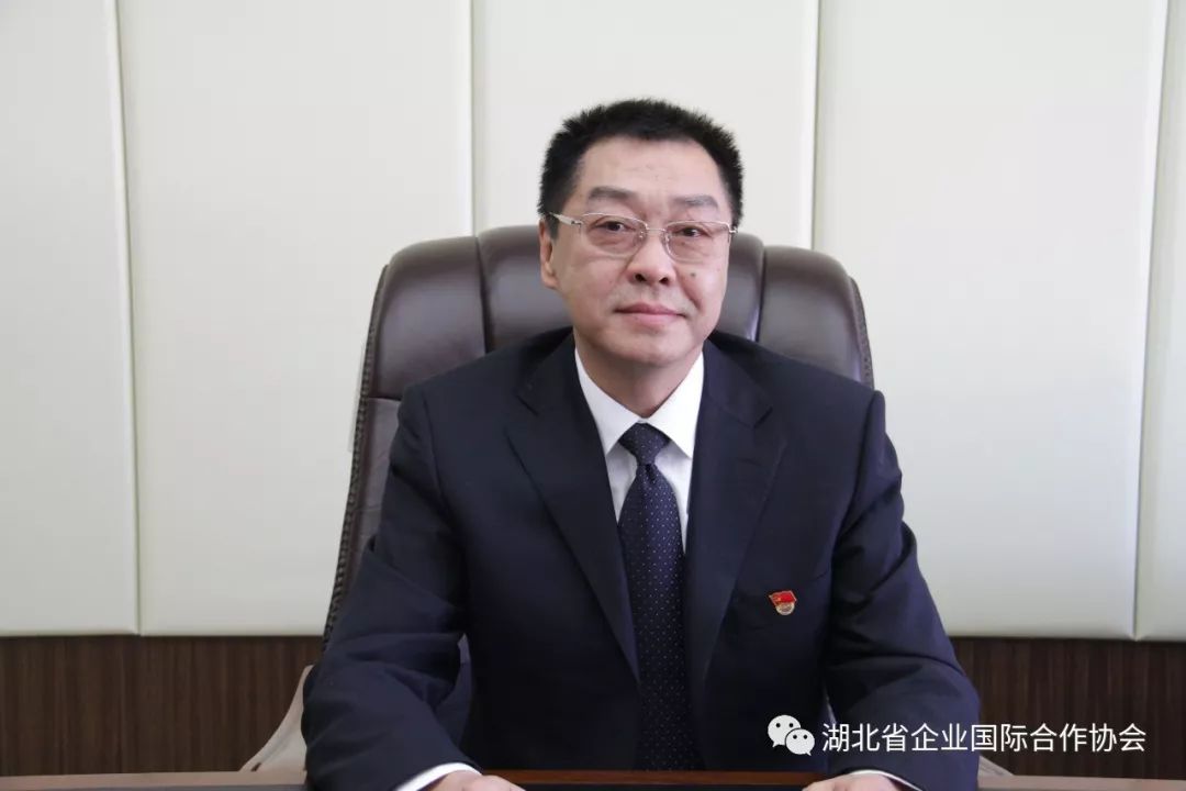 【协会新闻】湖北省企业国际合作协会6月轮值会长——LEJING.COM(中国)有限公司
董事长陈英杰